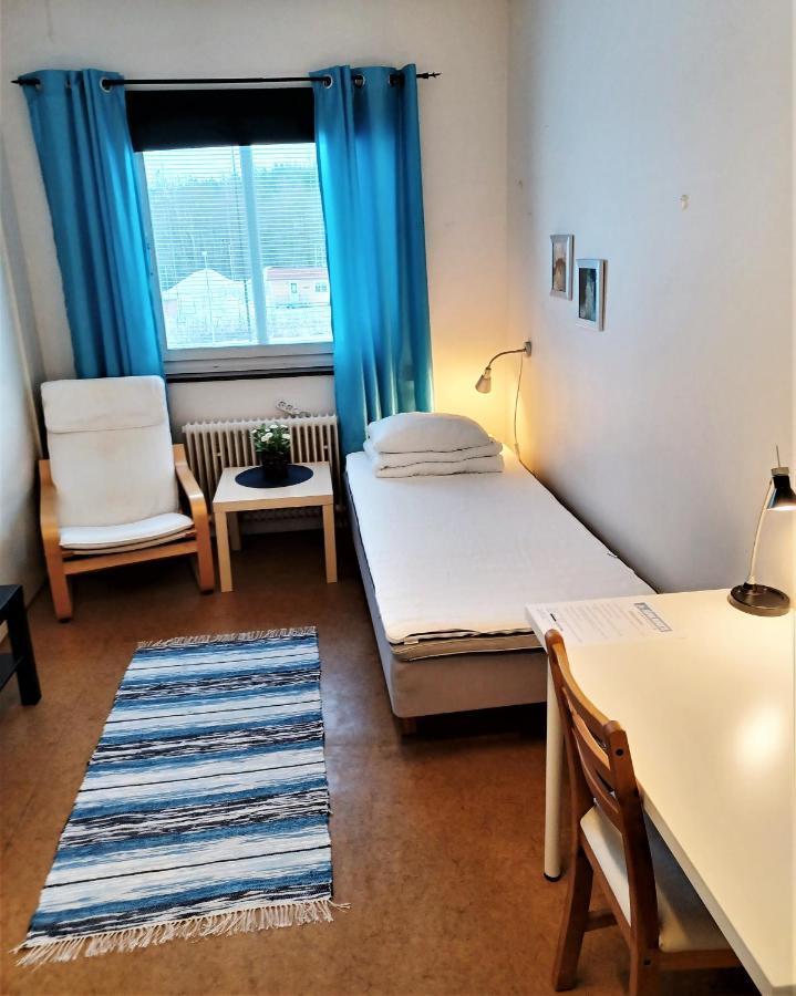 Soedra Bergets Vandrarhem Sundsvall Exterior photo