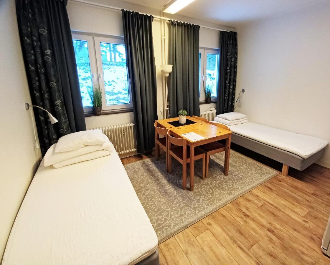 Soedra Bergets Vandrarhem Sundsvall Exterior photo