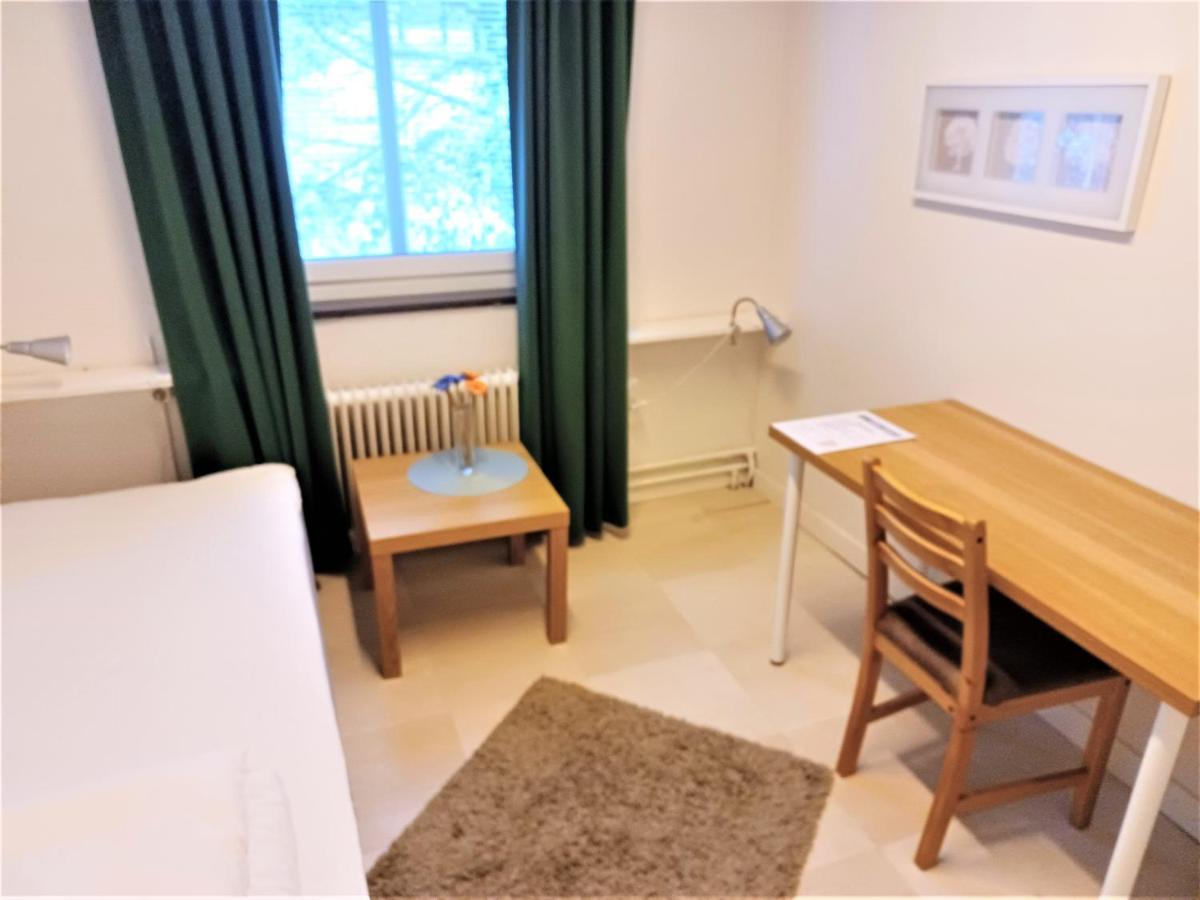 Soedra Bergets Vandrarhem Sundsvall Exterior photo