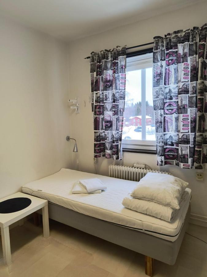 Soedra Bergets Vandrarhem Sundsvall Exterior photo