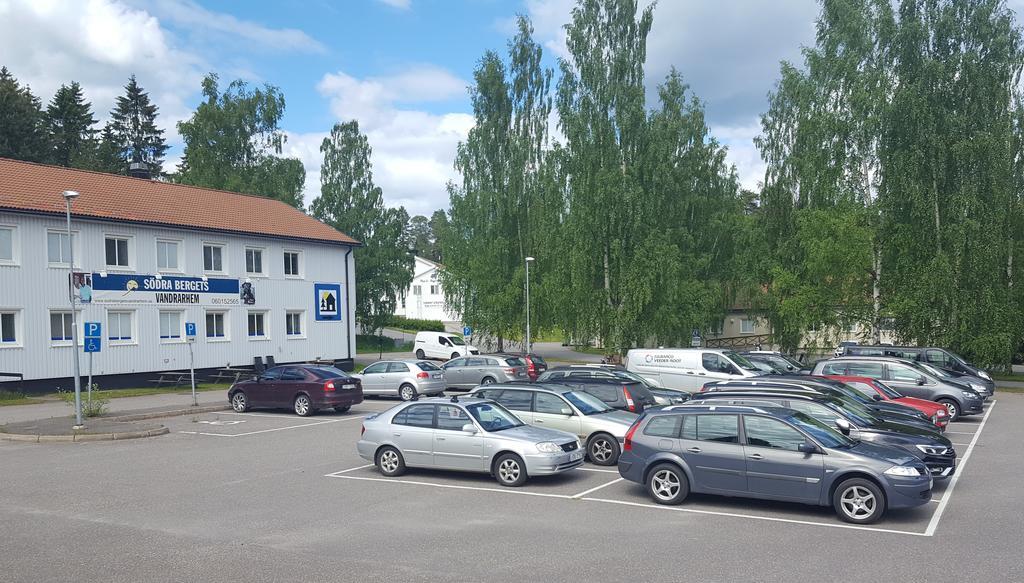 Soedra Bergets Vandrarhem Sundsvall Exterior photo
