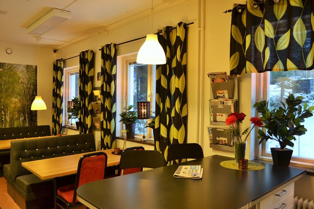 Soedra Bergets Vandrarhem Sundsvall Exterior photo