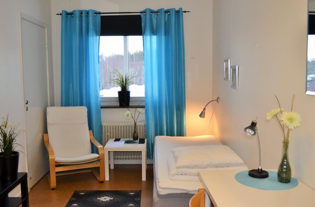 Soedra Bergets Vandrarhem Sundsvall Exterior photo