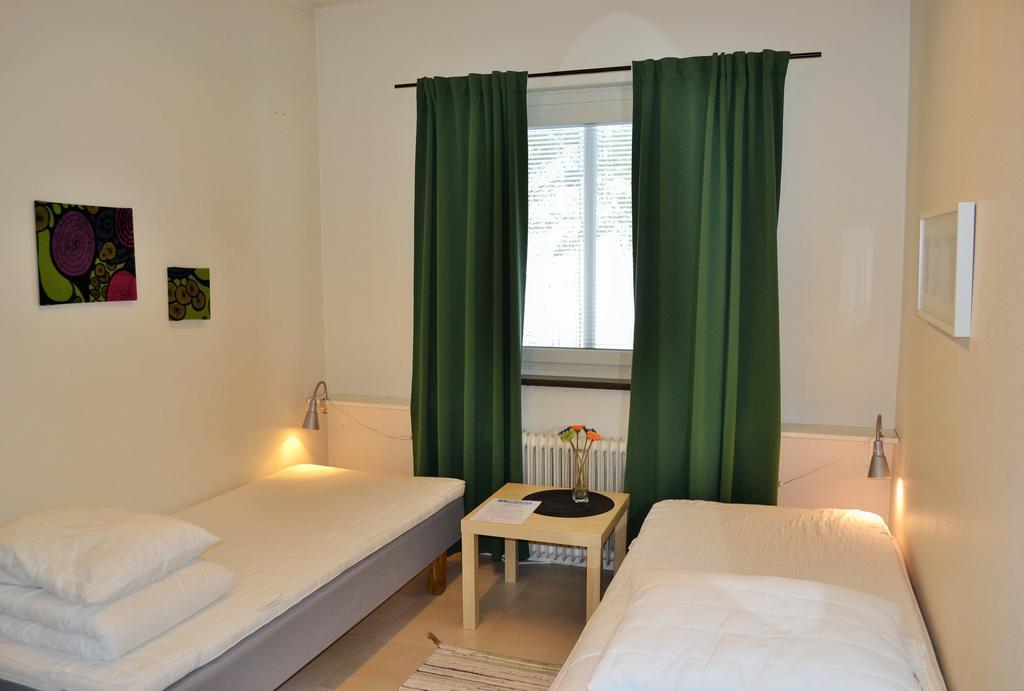 Soedra Bergets Vandrarhem Sundsvall Exterior photo