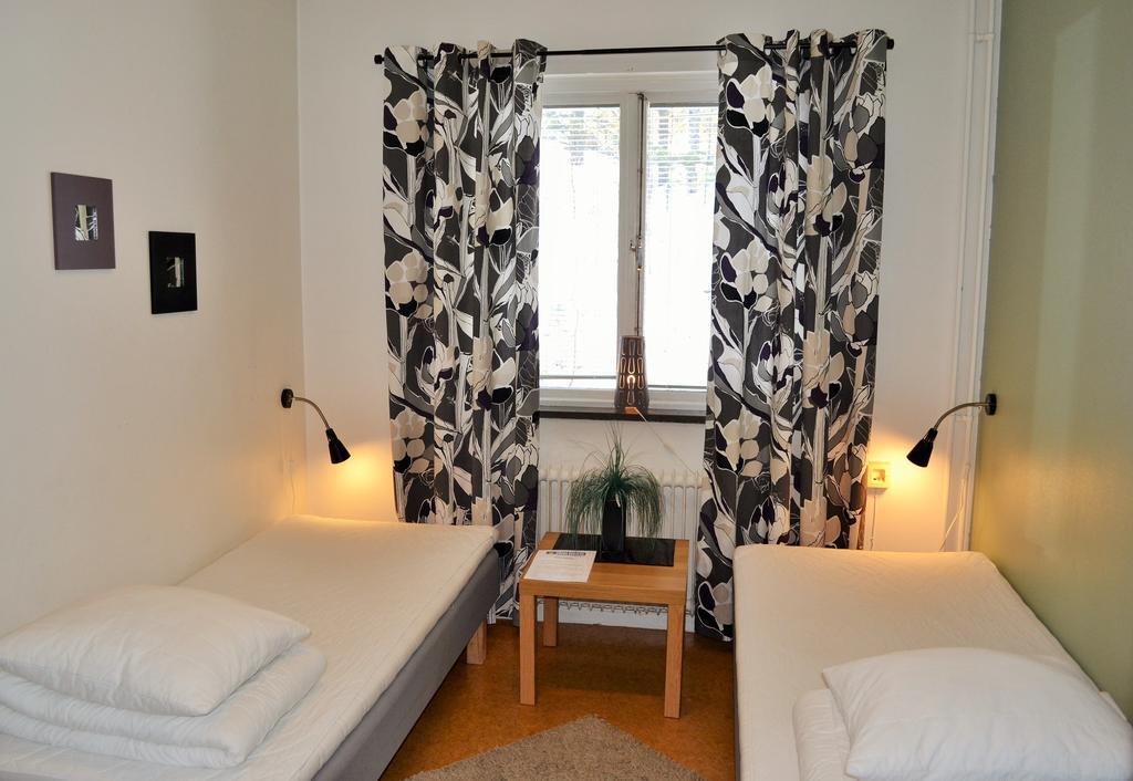 Soedra Bergets Vandrarhem Sundsvall Exterior photo