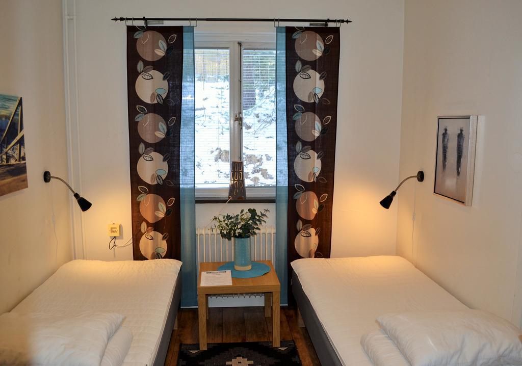 Soedra Bergets Vandrarhem Sundsvall Exterior photo